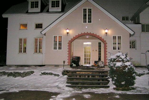 Pension Rapan Katashina Exterior foto