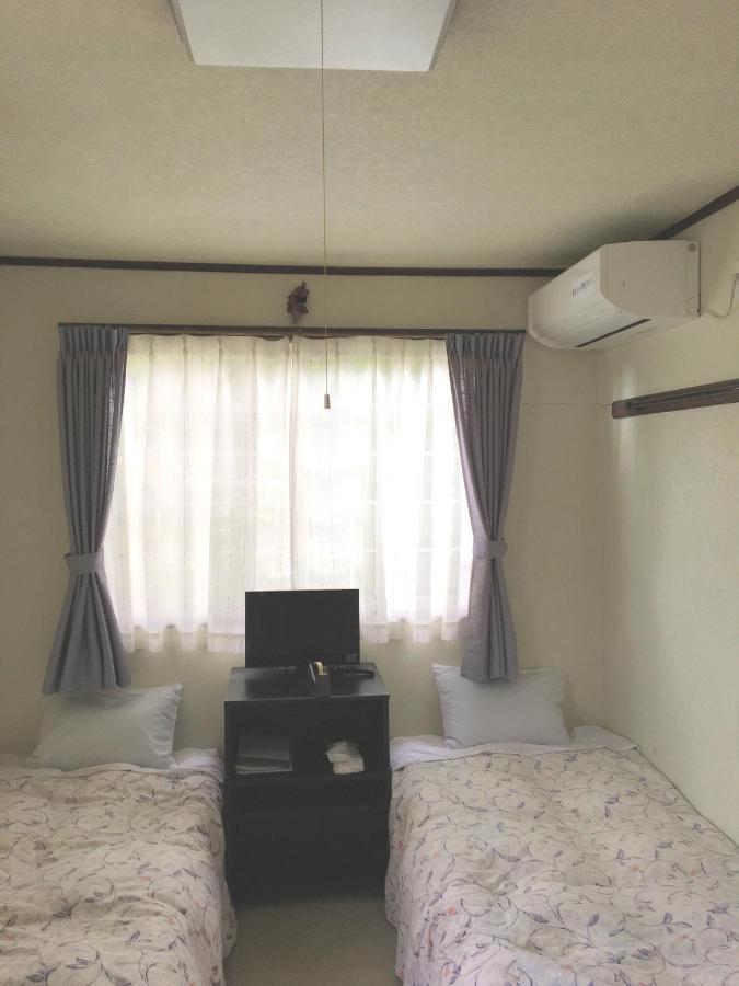 Pension Rapan Katashina Exterior foto